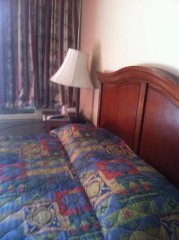 White Mountain Motel Springerville المظهر الخارجي الصورة