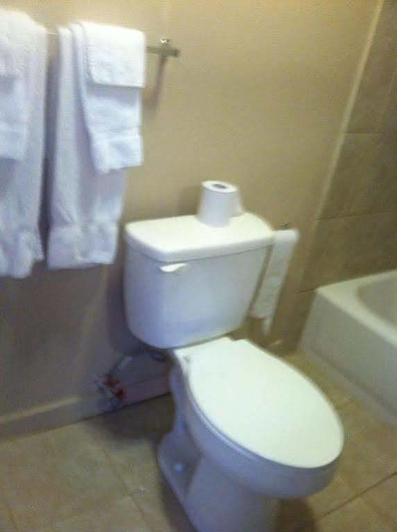 White Mountain Motel Springerville المظهر الخارجي الصورة
