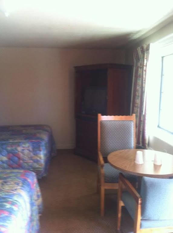 White Mountain Motel Springerville المظهر الخارجي الصورة