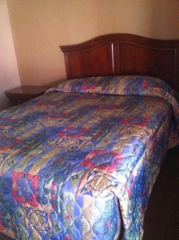 White Mountain Motel Springerville المظهر الخارجي الصورة