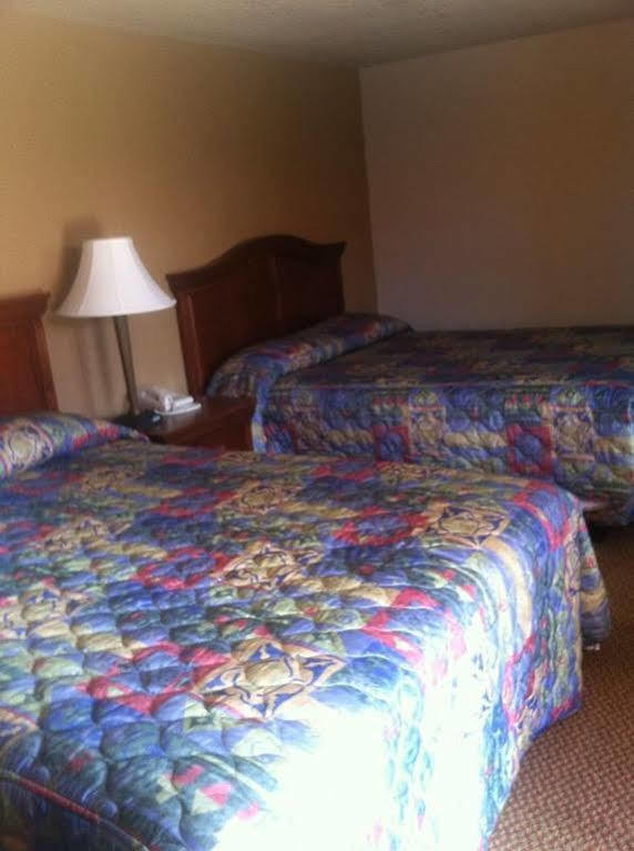 White Mountain Motel Springerville المظهر الخارجي الصورة